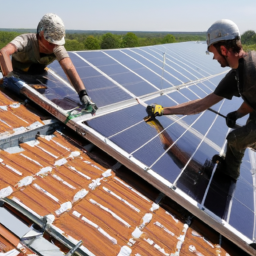 Service de Maintenance Proactive pour Prévenir les Problèmes sur vos Installations Photovoltaïques Briancon